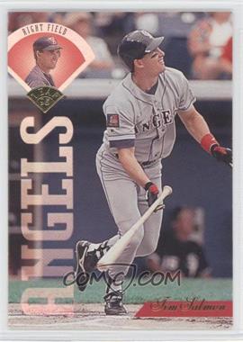 1995 Leaf - [Base] #264 - Tim Salmon