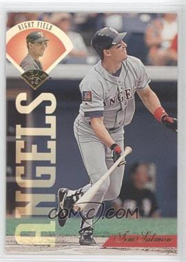 1995 Leaf - [Base] #264 - Tim Salmon