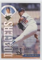 Hideo Nomo [EX to NM]