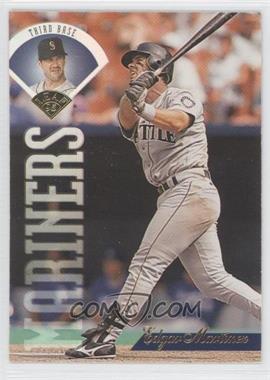 1995 Leaf - [Base] #271 - Edgar Martinez