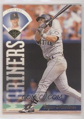 1995 Leaf - [Base] #271 - Edgar Martinez