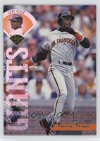 Barry Bonds [EX to NM]