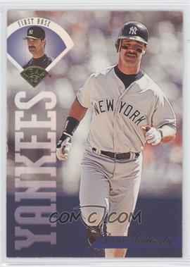 1995 Leaf - [Base] #303 - Don Mattingly