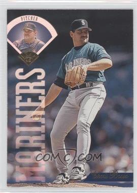 1995 Leaf - [Base] #330 - Chris Bosio