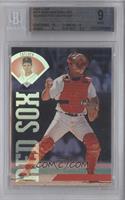 Mike Macfarlane [BGS 9 MINT]