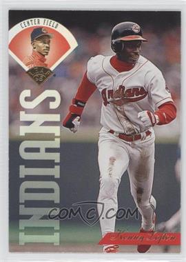 1995 Leaf - [Base] #8 - Kenny Lofton