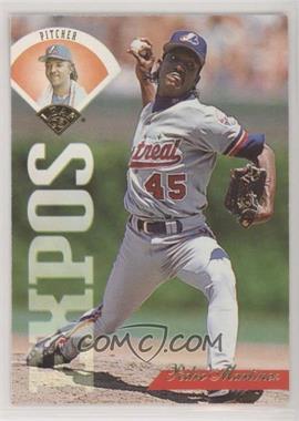 1995 Leaf - [Base] #88 - Pedro Martinez