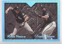 Robin Ventura, Frank Thomas