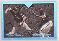 Robin Ventura, Frank Thomas