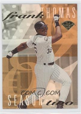 1995 Leaf - Frank Thomas #2 - Frank Thomas