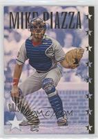 Mike Piazza #/10,000