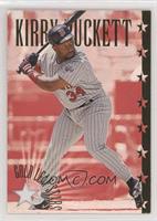 Kirby Puckett [Noted] #/10,000