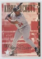 Kirby Puckett #/10,000