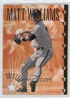 Matt Williams [EX to NM] #/10,000