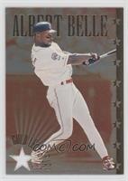 Albert Belle [EX to NM] #/10,000