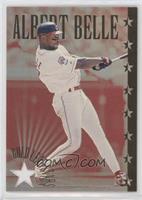 Albert Belle #/10,000