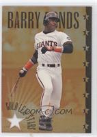 Barry Bonds #/10,000