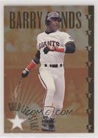 Barry Bonds #/10,000