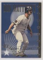 Don Mattingly [Good to VG‑EX] #/10,000