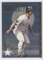 Don Mattingly #/10,000