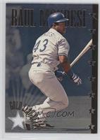 Raul Mondesi #/10,000