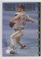 Greg Maddux #/10,000