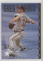 Greg Maddux #/10,000