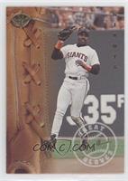 Barry Bonds [EX to NM]