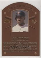 Barry Bonds [EX to NM] #/5,000