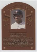 Barry Bonds [Good to VG‑EX] #/5,000