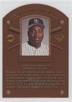 Tony Gwynn [Good to VG‑EX] #/5,000