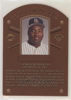 Tony Gwynn #/5,000