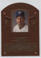 Paul Molitor #/5,000