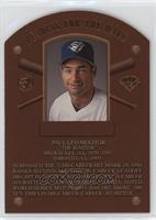 Paul Molitor #/5,000