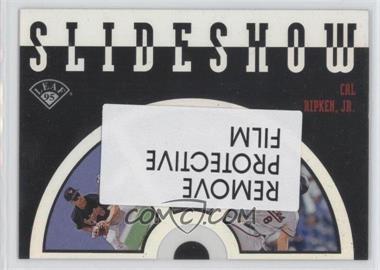 1995 Leaf - SlideShow #4A - Cal Ripken Jr.