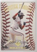 Fred McGriff #/5,000