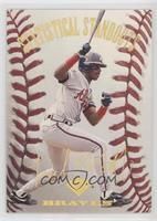 Fred McGriff #/5,000