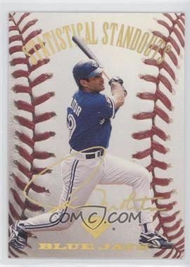 1995 Leaf - Statistical Standouts #5 - Paul Molitor /5000