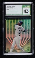 Ken Griffey Jr. [CSG 8.5 NM/Mint+]