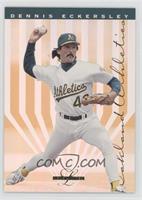 Dennis Eckersley