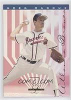 Greg Maddux [EX to NM]