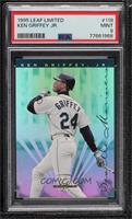 Ken Griffey Jr. [PSA 9 MINT]