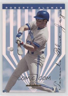 1995 Leaf Limited - [Base] #4 - Roberto Alomar