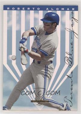 1995 Leaf Limited - [Base] #4 - Roberto Alomar