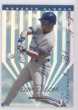 1995 Leaf Limited - [Base] #4 - Roberto Alomar