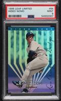 Hideo Nomo [PSA 9 MINT]