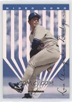 Hideo Nomo [EX to NM]