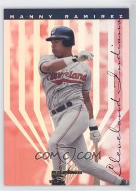 1995 Leaf Limited - [Base] #66 - Manny Ramirez