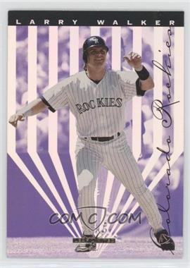 1995 Leaf Limited - [Base] #91 - Larry Walker