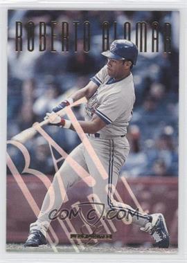 1995 Leaf Limited - Bat Patrol #17 - Roberto Alomar